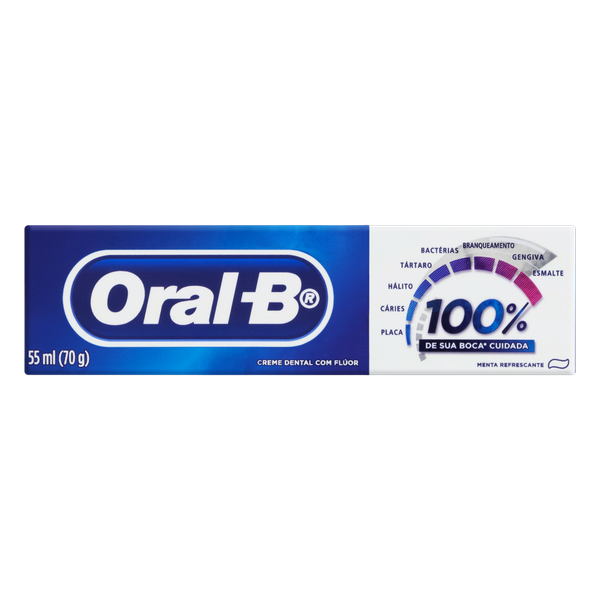 Creme Dental Oral-B 100 70g