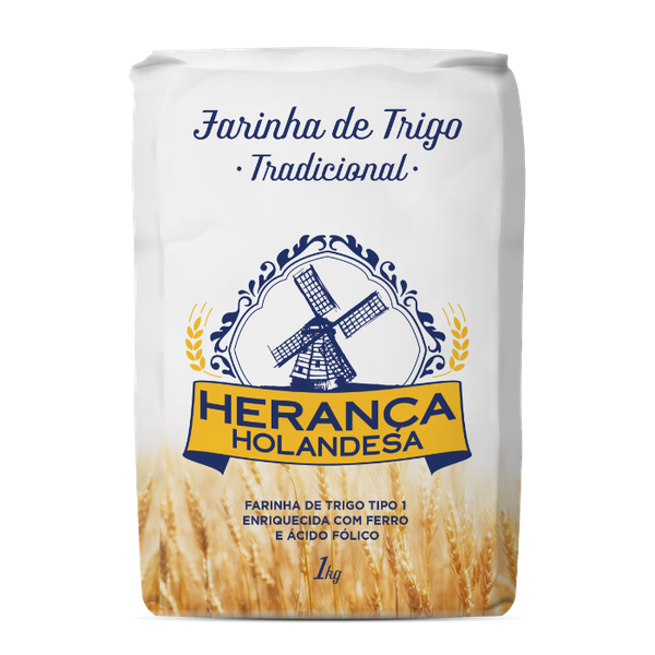 FHA TRIGO HERANCA TRADICIONAL 5kg