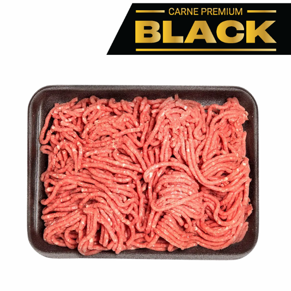 Carne Moida Patinho Black Bovino Kg