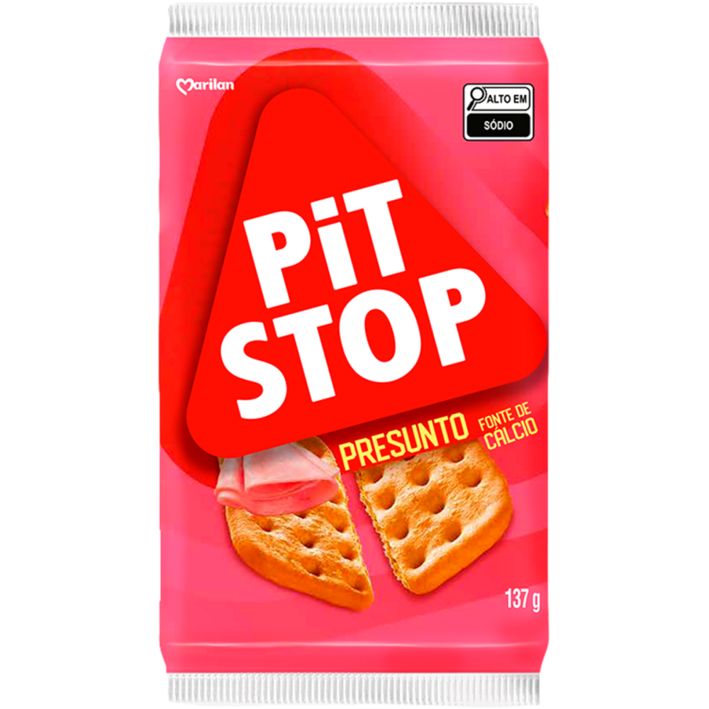 BISC MARILAN PIT STOP 137G PRESUNTO