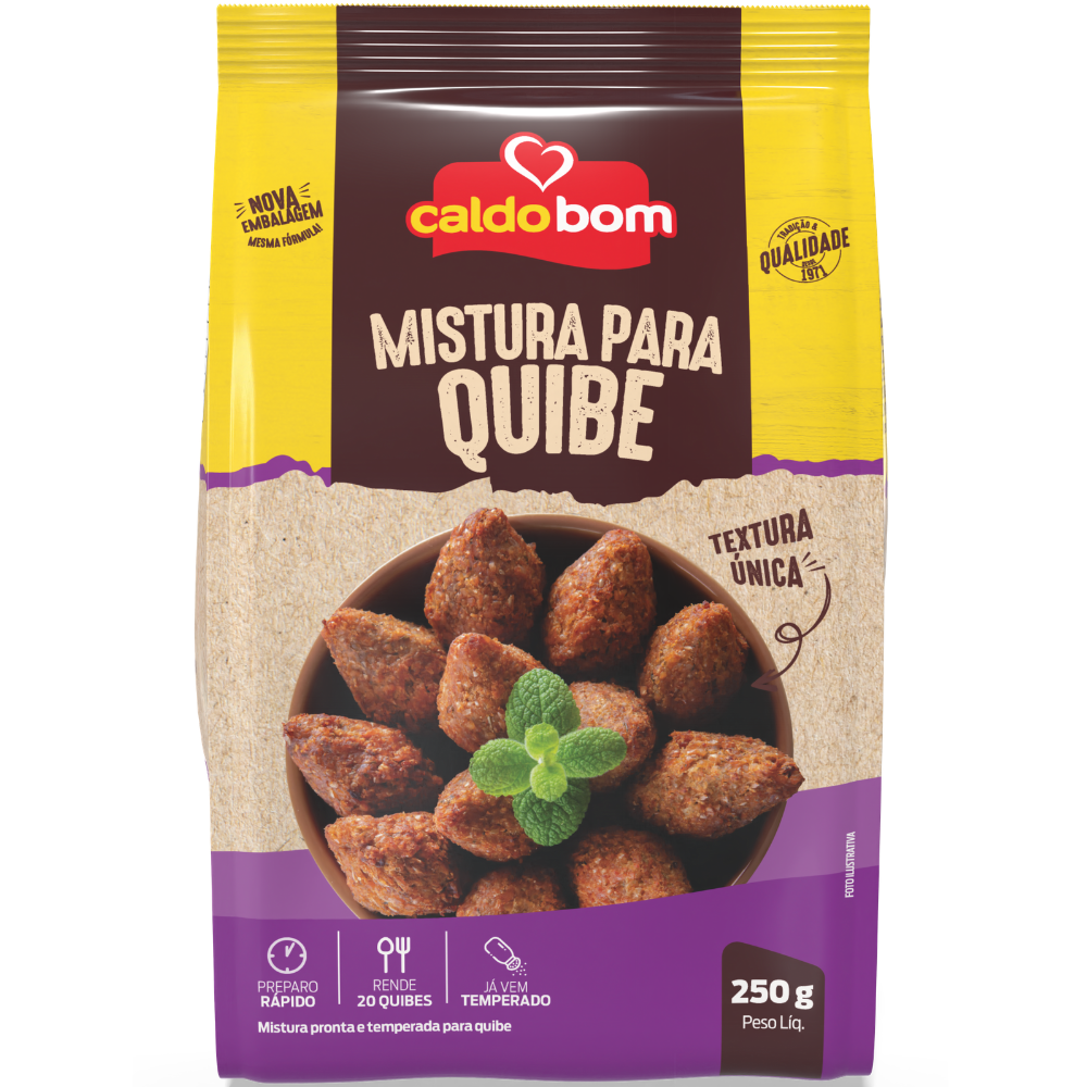 MIST P QUIBE CALDO BOM 250G