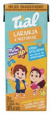 SUCO TIAL INTEGRAL KIDS 200ML LARANJA PERA