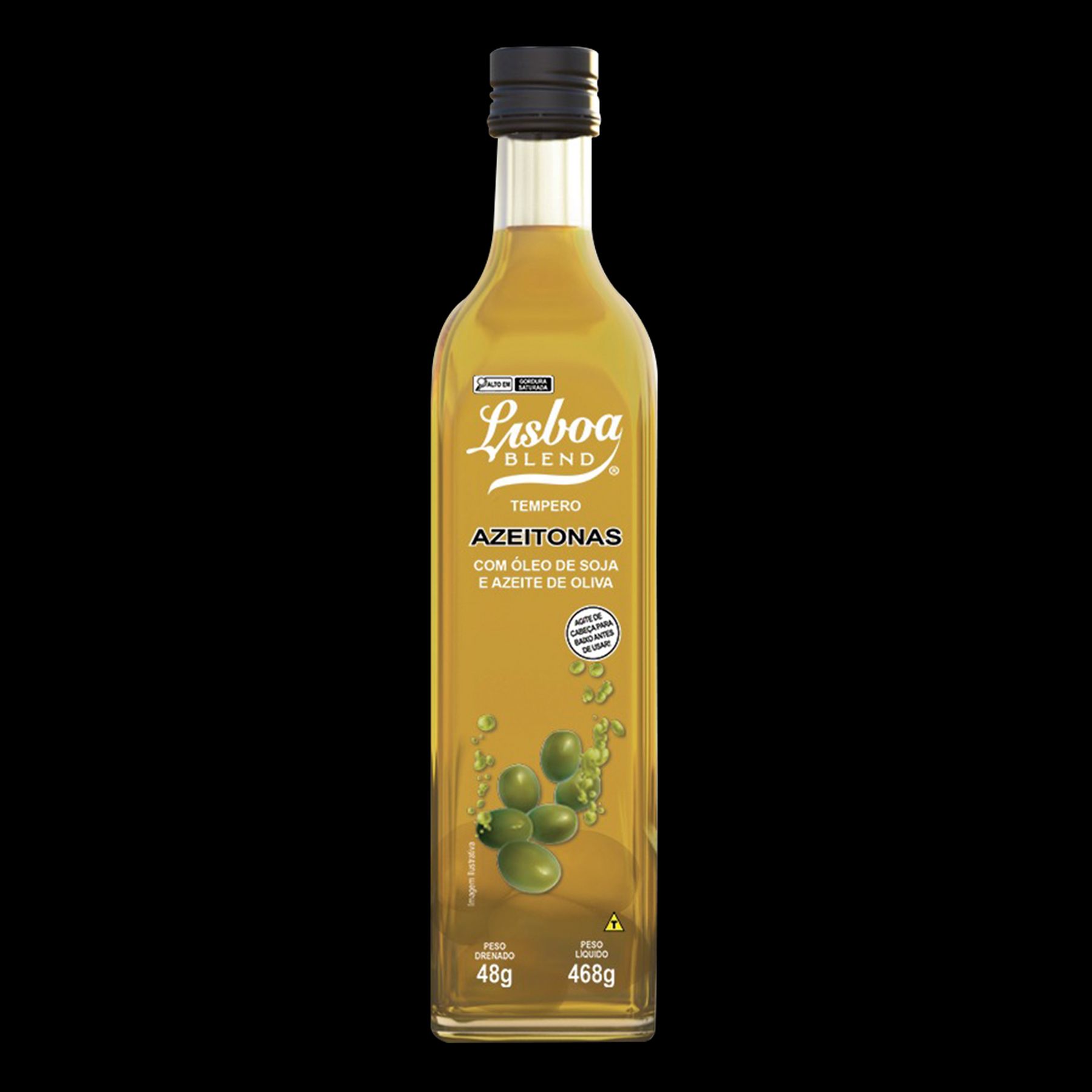 OLEO COMPOSTO LISBOA VD C AZEITONA 468G