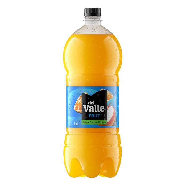 Suco Del Valle Frut Frutas Cítricas PET 1,5L