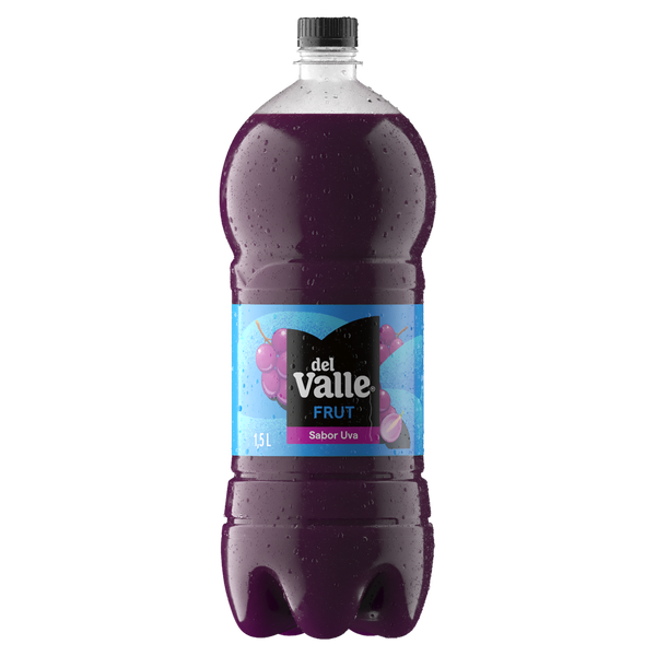 Suco Del Valle Frut Uva PET 1,5L