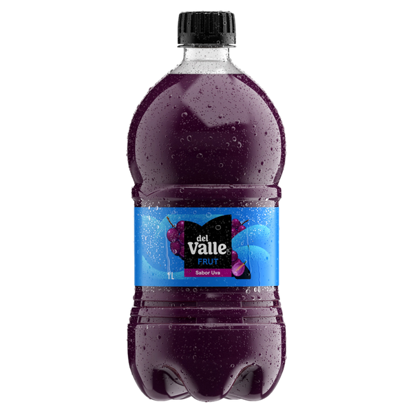 Suco Del Valle Frut Uva PET 1L