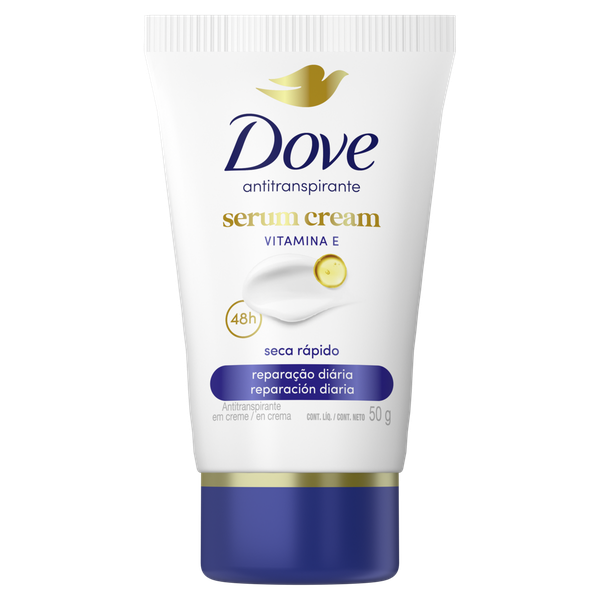 Desodorante Creme Dove Reparação Diária 50g