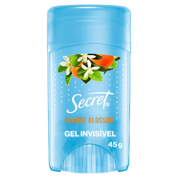 Desodorante Gel Secret Blossom 45g