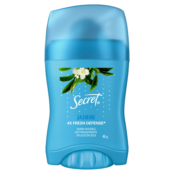Desodorante Secret Stick Jasmine 45g
