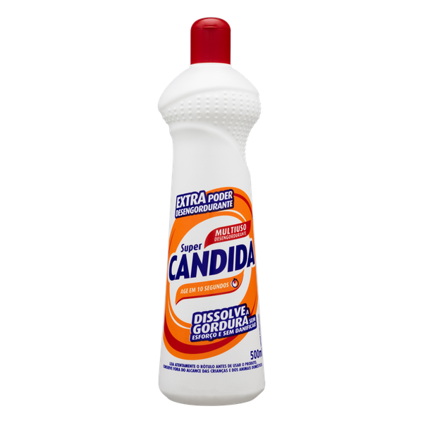 Limpador Super Cândida Deseng Cozinha 500ml