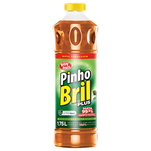 Desinfetante Líquido Pinho Bril Silvestre 1,75L