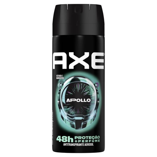 Desodorante Axe Aerosol Body Apollo 89g
