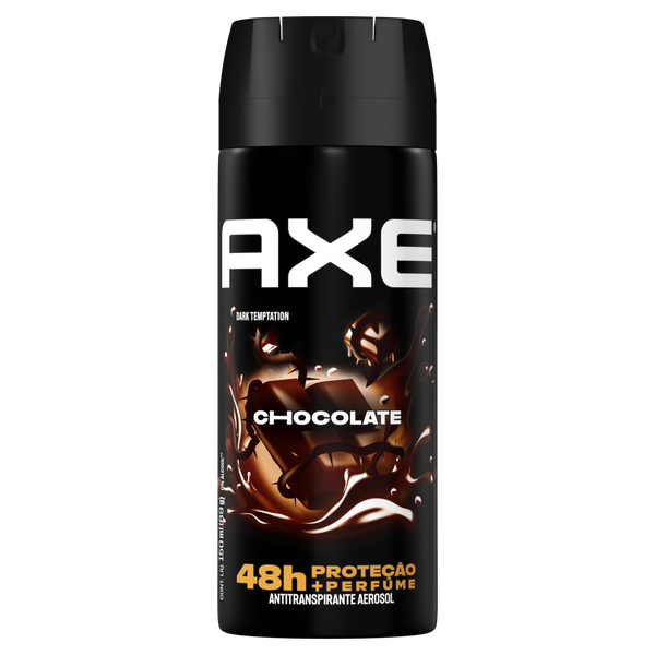 Desodorante Aerosol Axe Body Spray Dark Temptation 89g