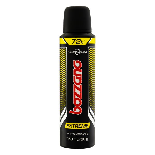 Desodorante Aerosol Bozzano Antitranspirante Extreme 150ml