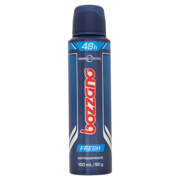 Desodorante Aerosol Bozzano Antitranspirante Fresh 150ml