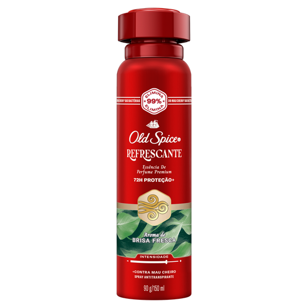 Desodorante Old Spice Aerosol Pegador 150ml