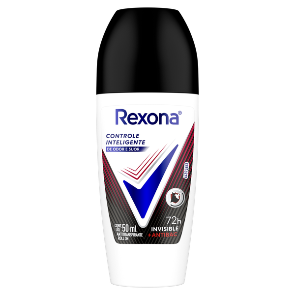 Desodorante Rexona Rollon Feminino Ant Invisib 50ml