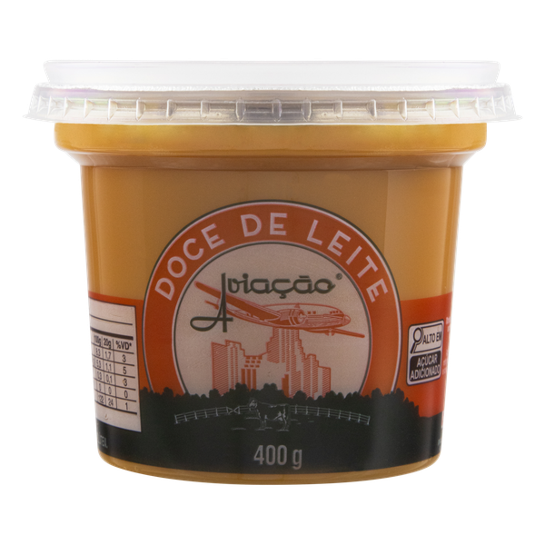Doce de Leite Aviação 400g