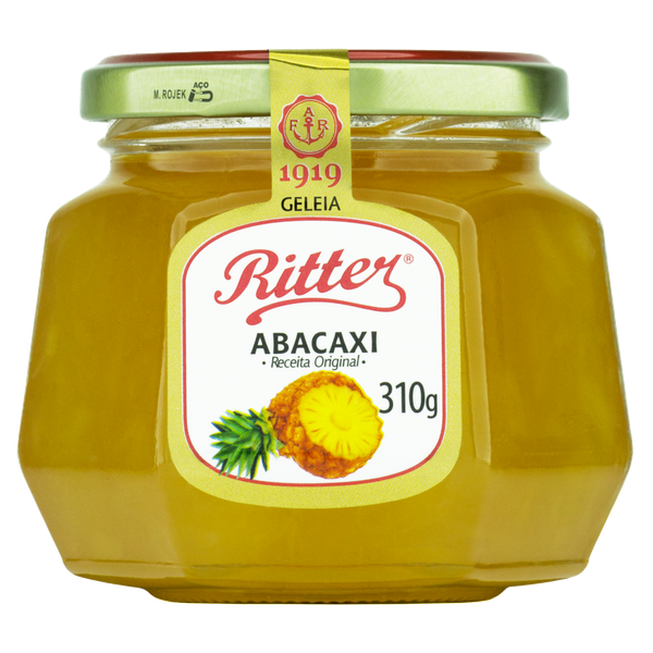 Geleia Premium Abacaxi 310g