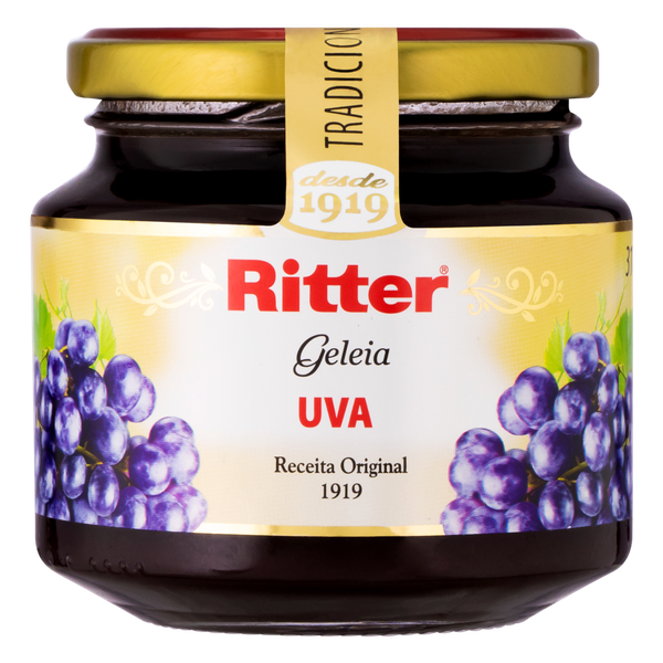 Geleia Premium Uva 310g