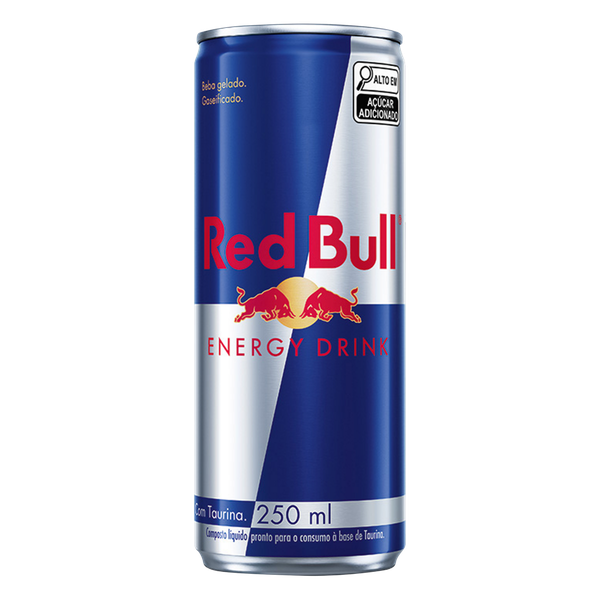 Energético Red Bull 250ml