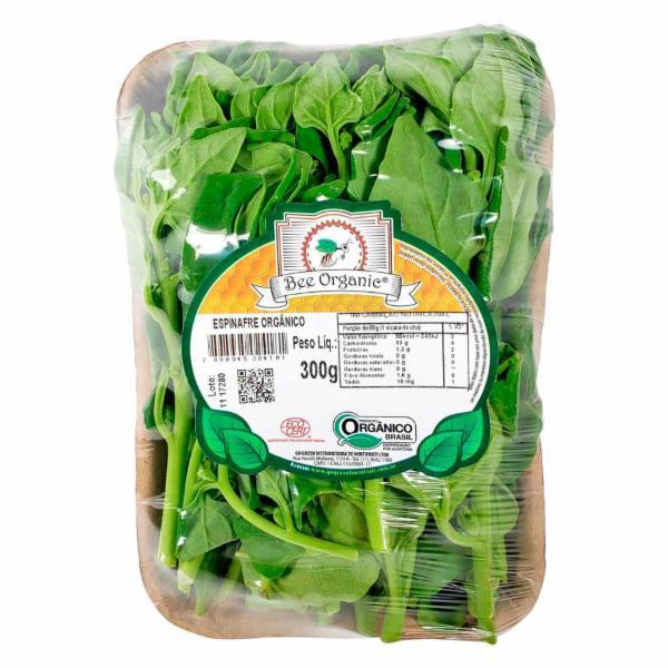 Espinafre organico Up Fruit 300g