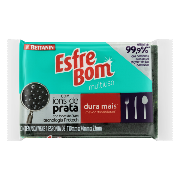 Esponja Esfrebom Unidade