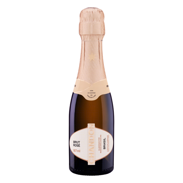 Espumante Chandon Rosé 187ml