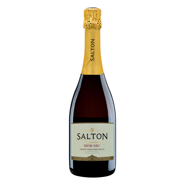 Espumante Salton Demi Sec 750ml