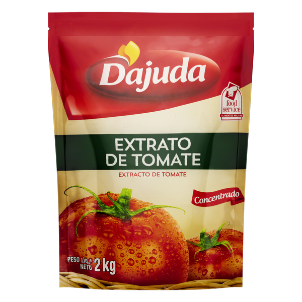 Extrato de Tomate D Ajuda 2kg