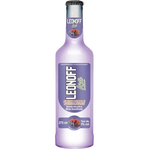 BEB LEONOFF ICE 275ML PURPLE