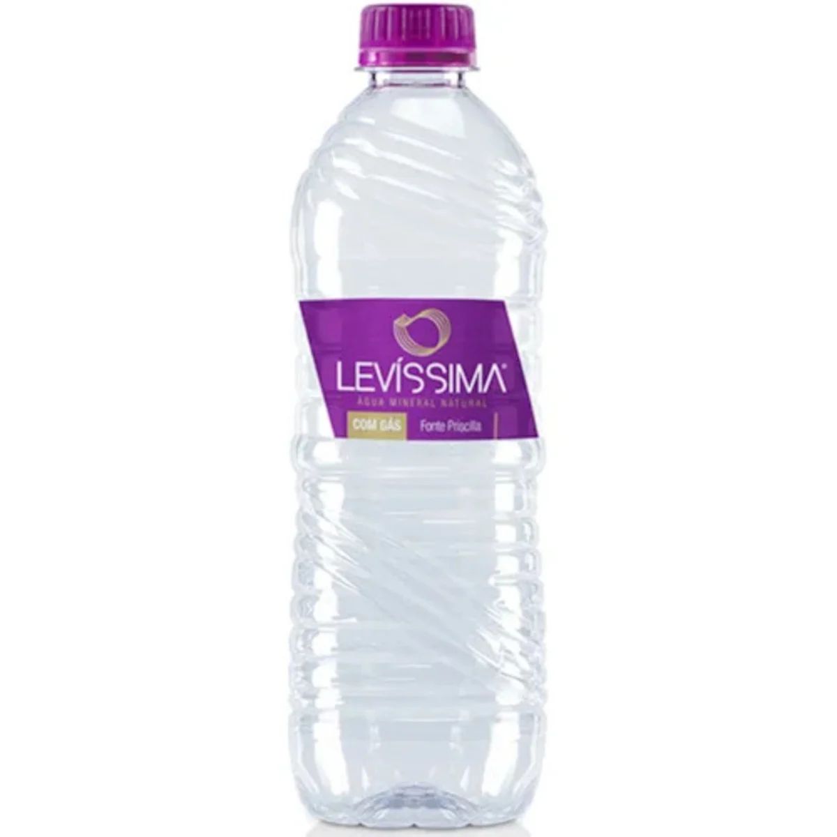 BEB AGUA LEVISSIMA C GAS 510ML