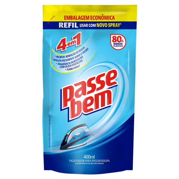 Passe Bem Doypack 400ml