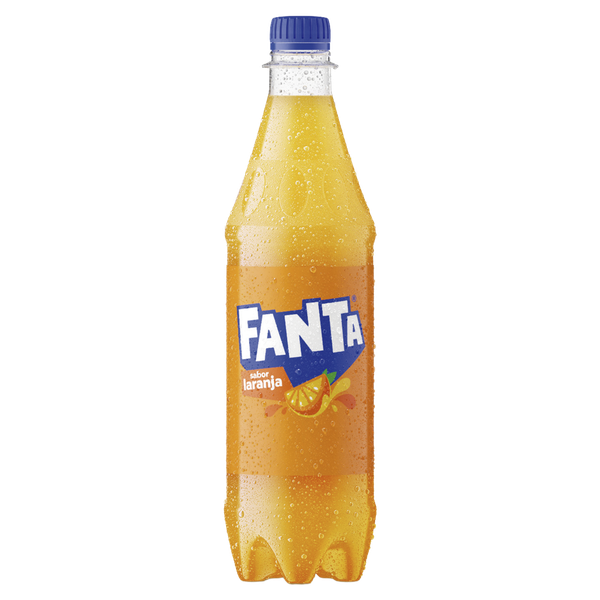 Refrigerante Fanta Laranja PET 600ml