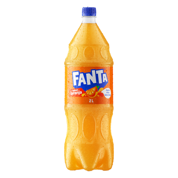 Refrigerante Fanta Laranja PET 2L