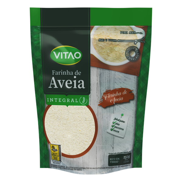 Farinha de Aveia Vitao 170g