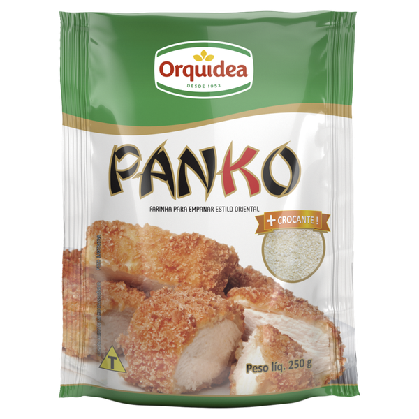 Farinha Panko Orquídea 250g