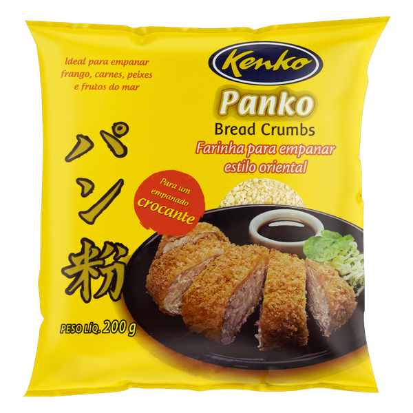 Farinha Panko Sakura Kenko 200g
