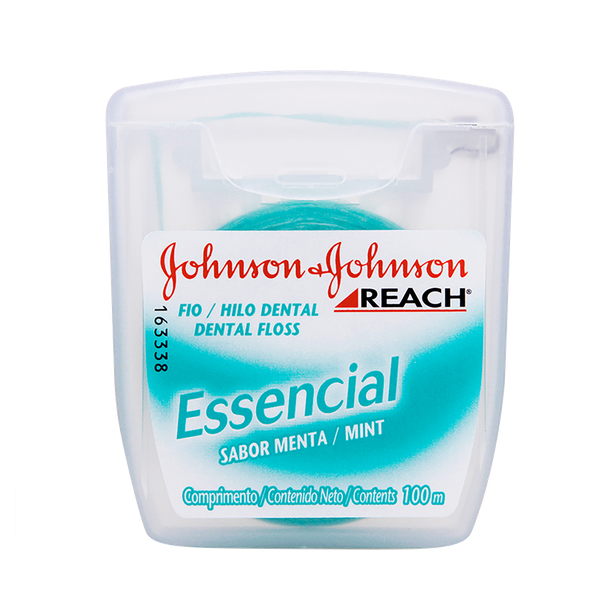 Fio Dental Essen Johnson & Johnson 100m