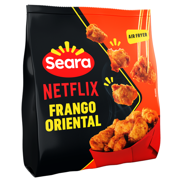 Frango Oriental Empanado Netflix Seara 275g