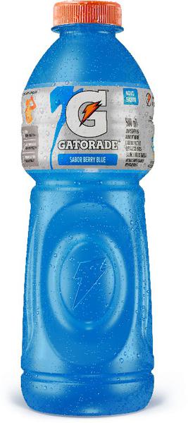 Gatorade Pet 500ml, Berryblue