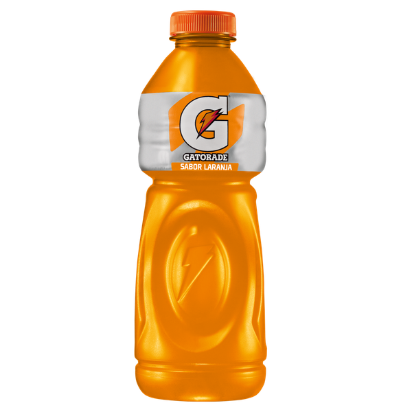 Isotônico Gatorade Laranja PET 500ml