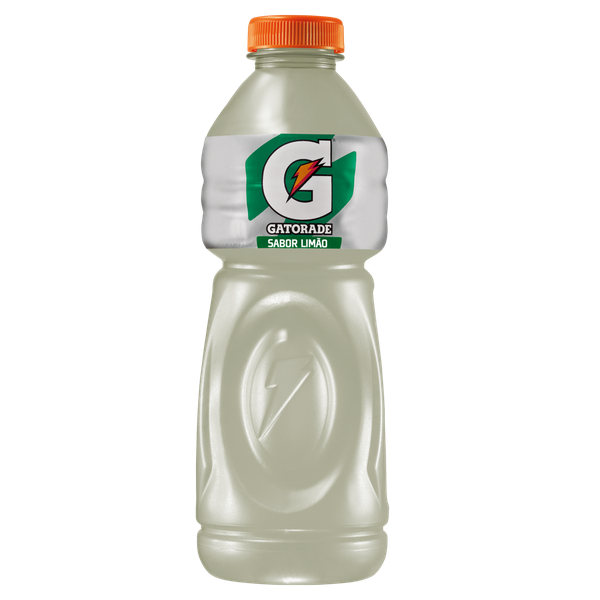 Isotônico Gatorade Limão PET 500ml