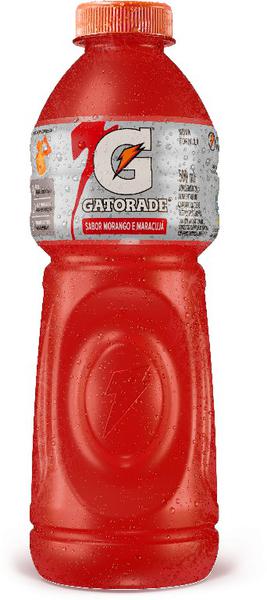 Gatorade Pet 500ml, Morango Mja