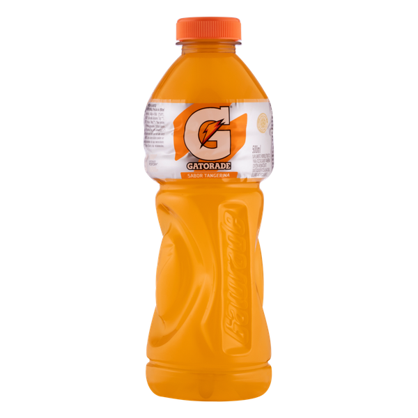 Isotônico Gatorade Tangerina PET 500ml