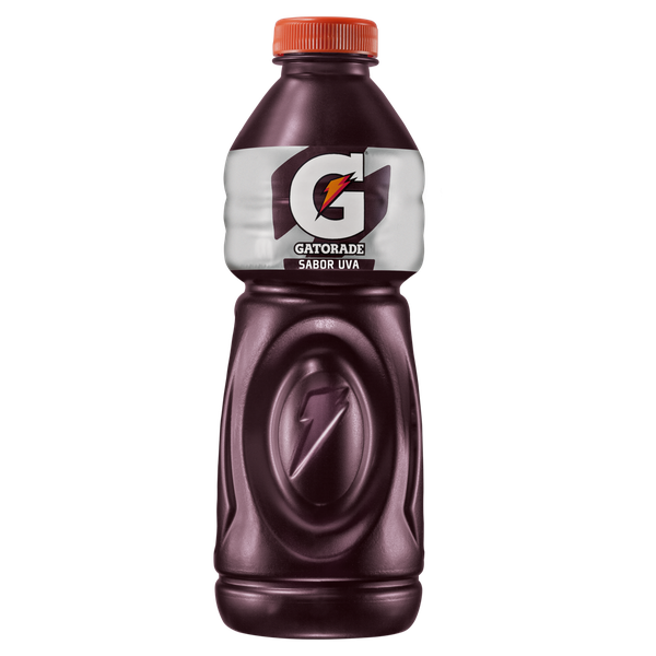 Isotônico Gatorade Uva PET 500ml