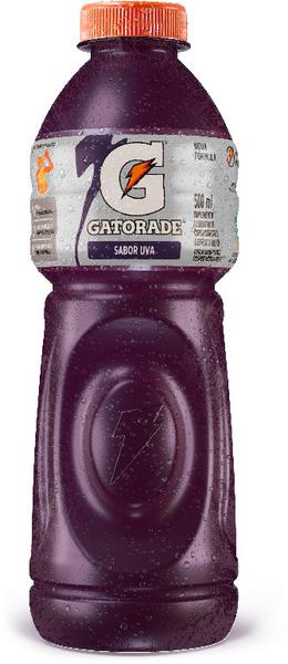 Gatorade Pet 500ml, Uva