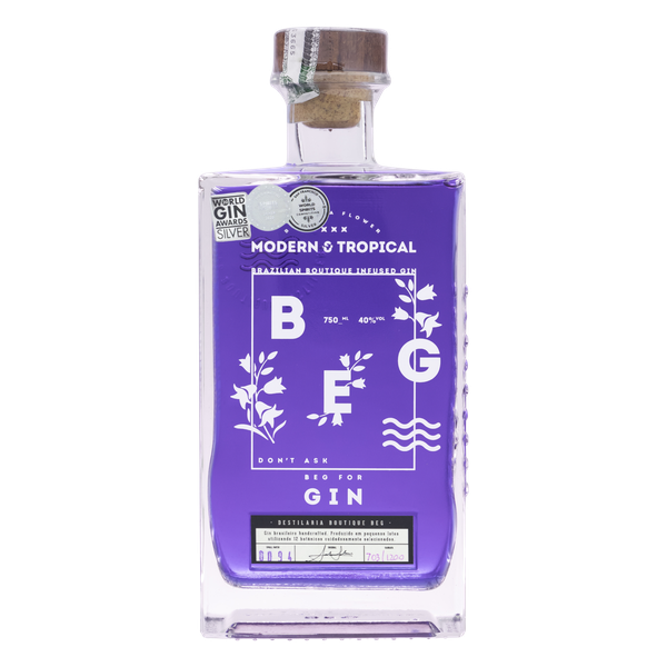 Gin Beg Modern 750ml
