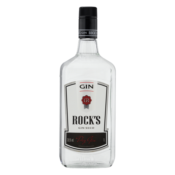 Gin Rocks 1L