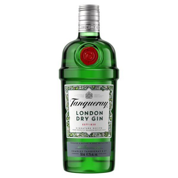 Gin Tanqueray 750ml